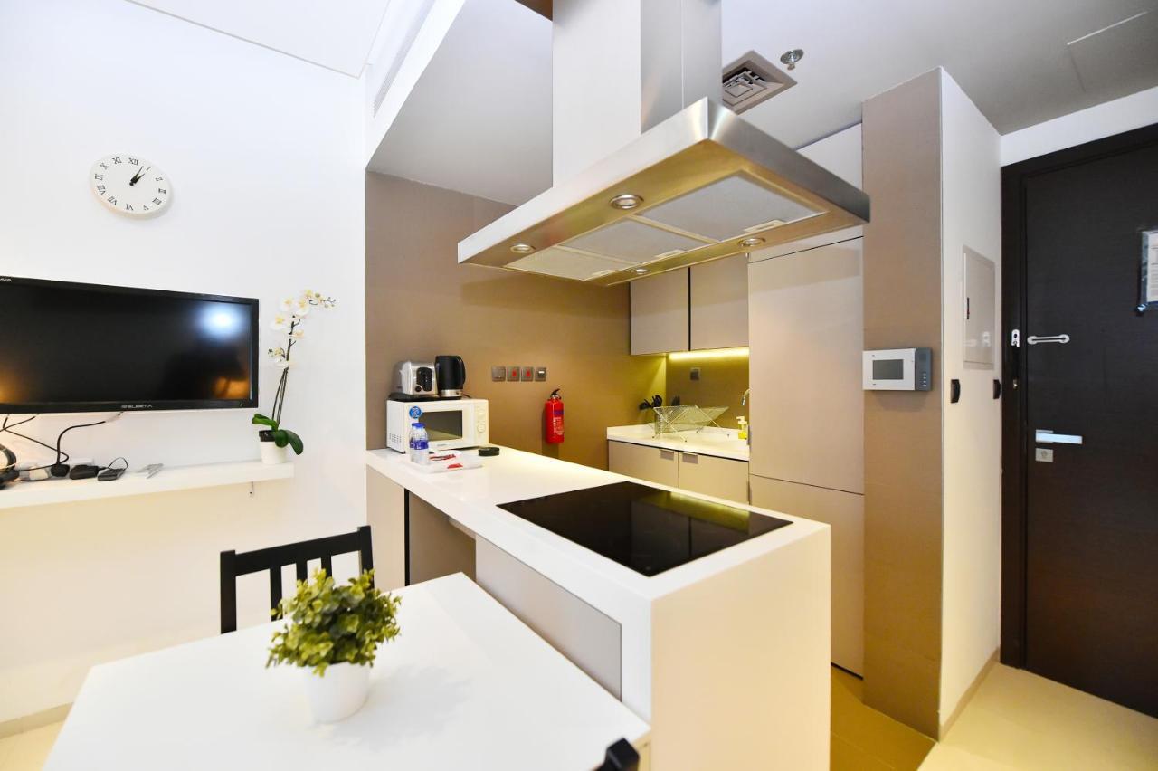 Cozy Studio Apt In Marina - Near Metro, Beach & Mall Apartment Дубай Екстериор снимка